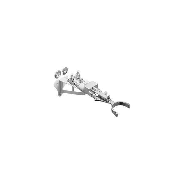Elkay Knee Action Valve W Mnt Pkg Chrome